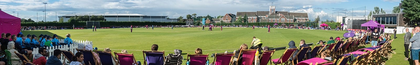 
        Loughborough Sport Cricket
        