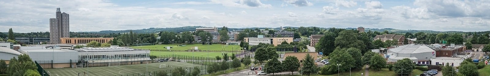 
        Loughborough University Campus
        